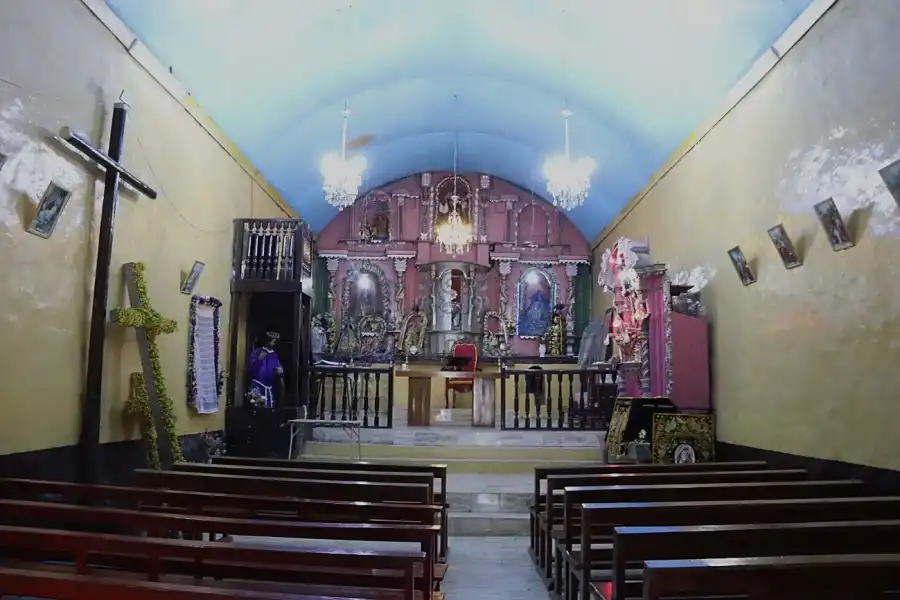 Imagen Iglesia Matriz De Marcapomacocha - Imagen 4