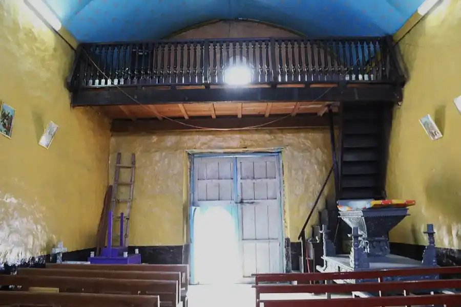 Imagen Iglesia Matriz De Marcapomacocha - Imagen 5