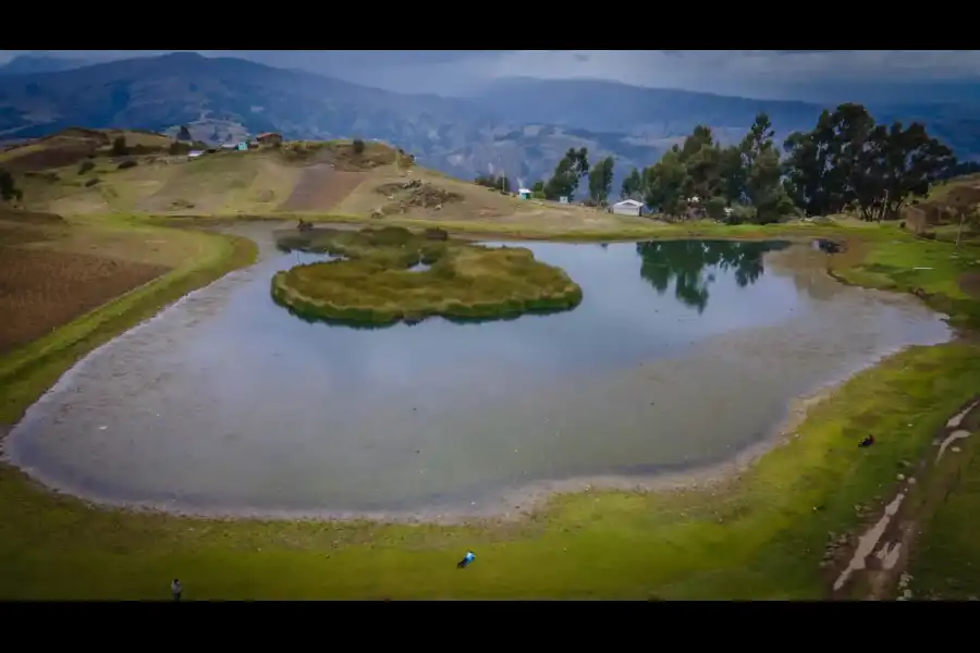 Imagen Laguna Willcacocha Huaraz - Imagen 1