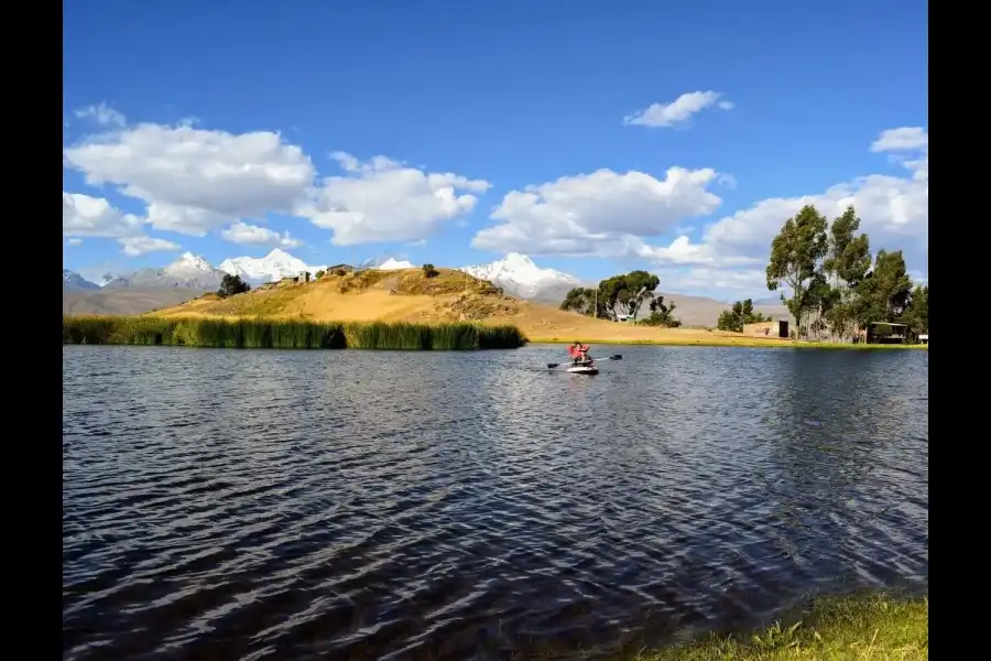 Imagen Laguna Willcacocha Huaraz - Imagen 3