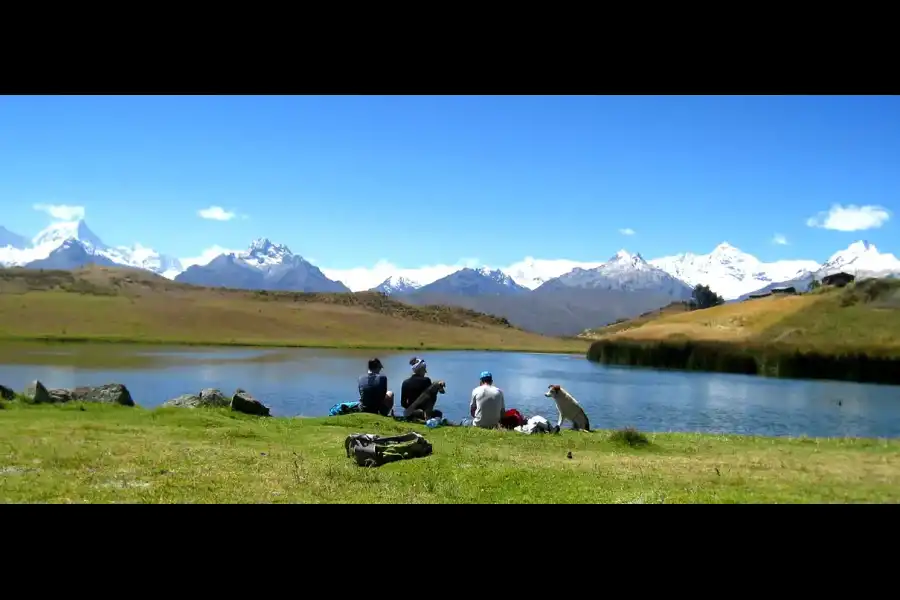 Imagen Laguna Willcacocha Huaraz - Imagen 5