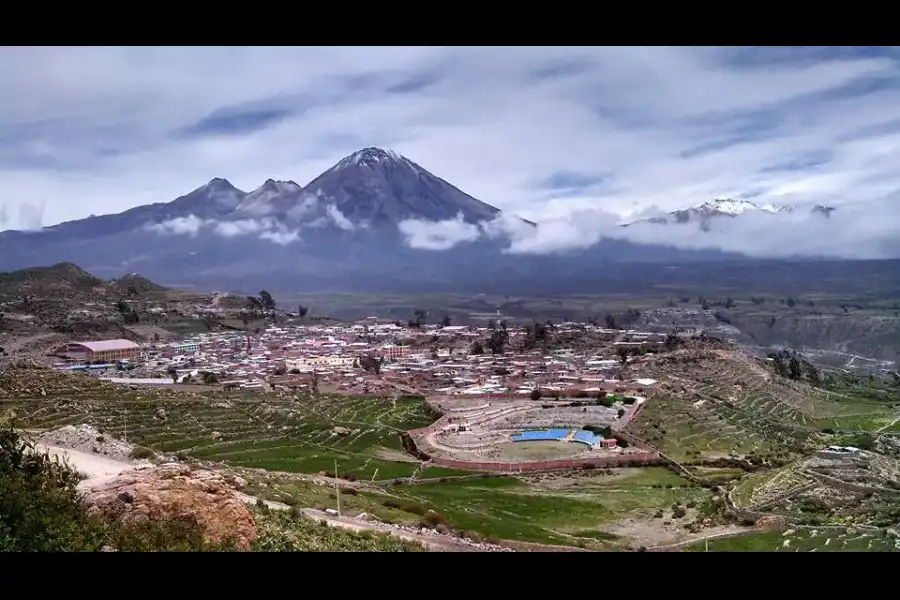 Imagen Volcán Yucamani - Imagen 5