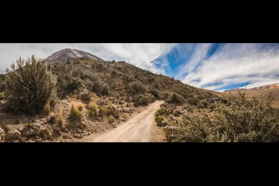 Imagen Volcán Yucamani - Imagen 7