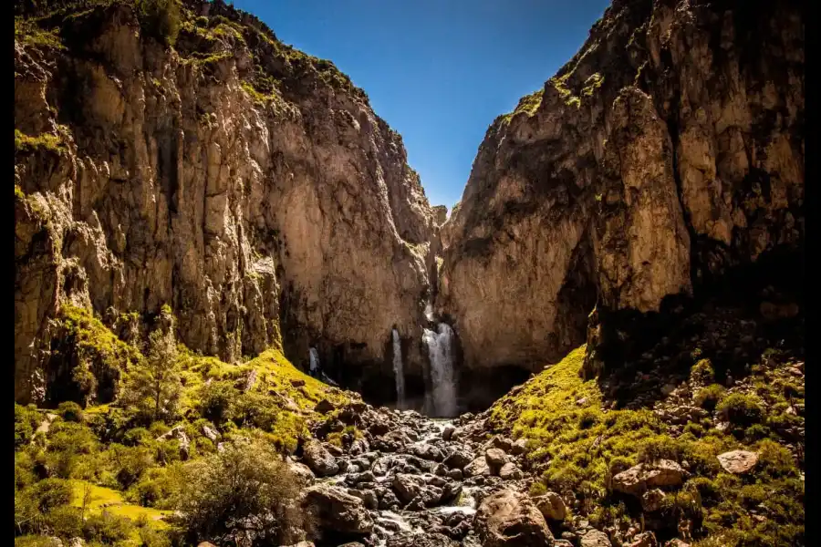 Imagen Cataratas De Shanquillay - Imagen 4