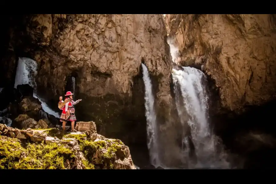 Imagen Cataratas De Shanquillay - Imagen 5