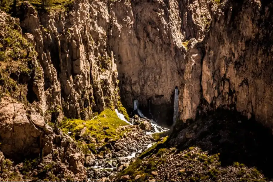 Imagen Cataratas De Shanquillay - Imagen 6