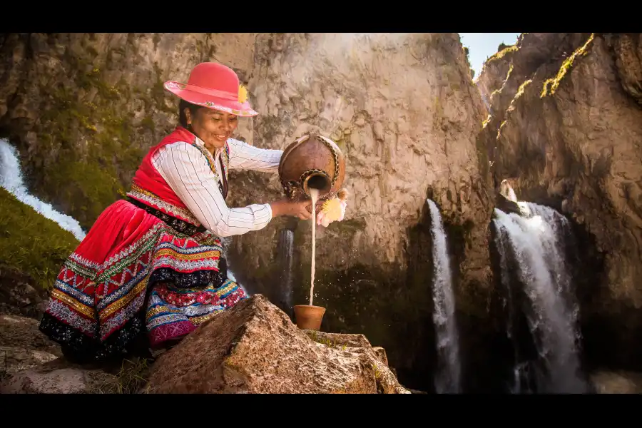 Imagen Cataratas De Shanquillay - Imagen 7