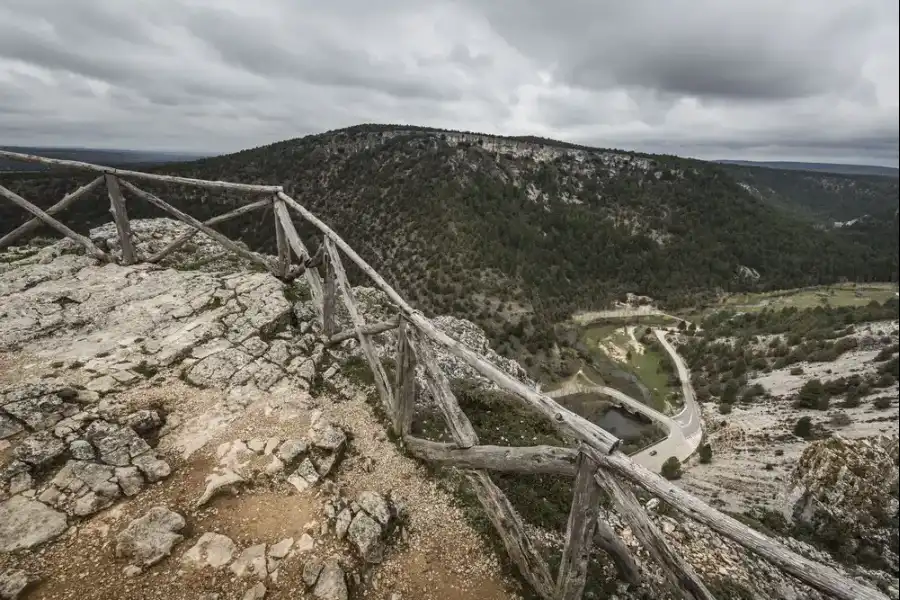 Imagen Mirador Chico Morada - Imagen 1