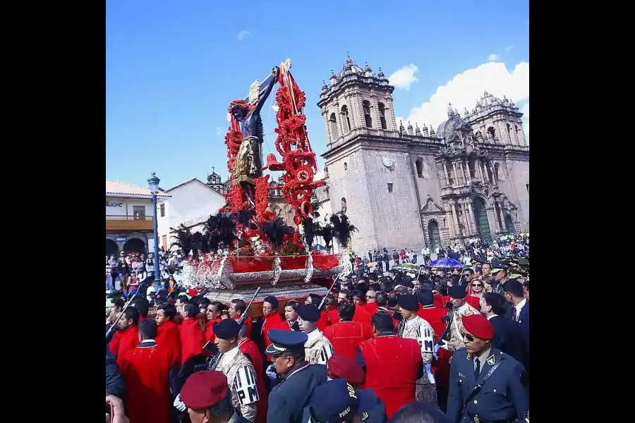 Imagen Festividad Del Señor De Los Temblores - Imagen 5