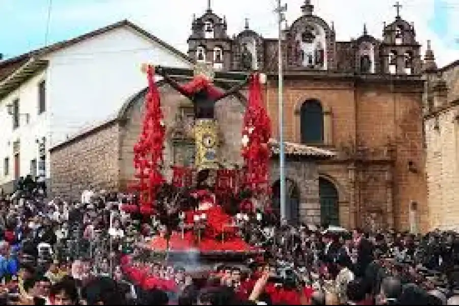 Imagen Festividad Del Señor De Los Temblores - Imagen 8