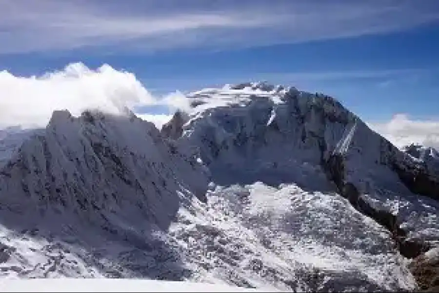 Imagen Nevado Ocshapalca - Imagen 1