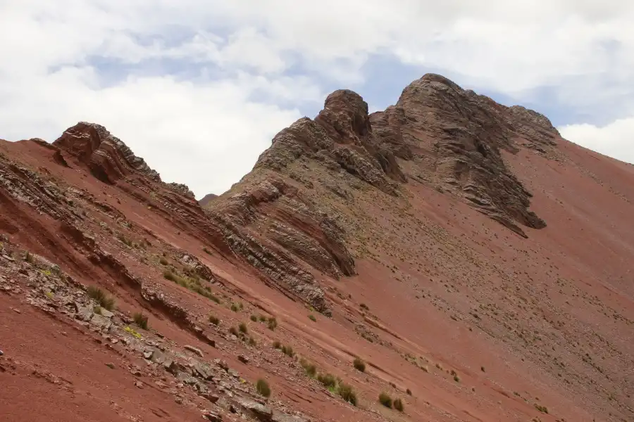 Imagen Montaña  Multicolores De Viluyo - Imagen 3