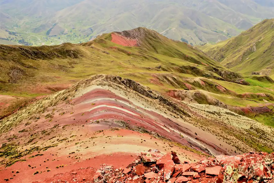 Imagen Montaña  Multicolores De Viluyo - Imagen 4