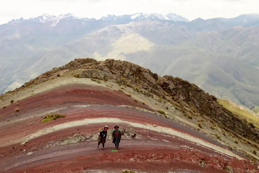 Imagen Montaña  Multicolores De Viluyo - Imagen 5