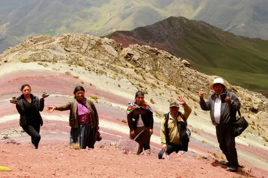 Imagen Montaña  Multicolores De Viluyo - Imagen 7