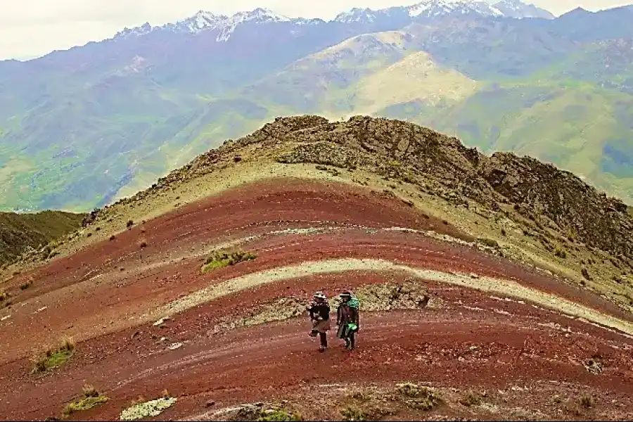 Imagen Montaña  Multicolores De Viluyo - Imagen 8