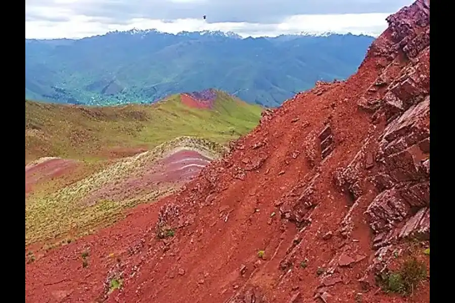 Imagen Montaña  Multicolores De Viluyo - Imagen 9