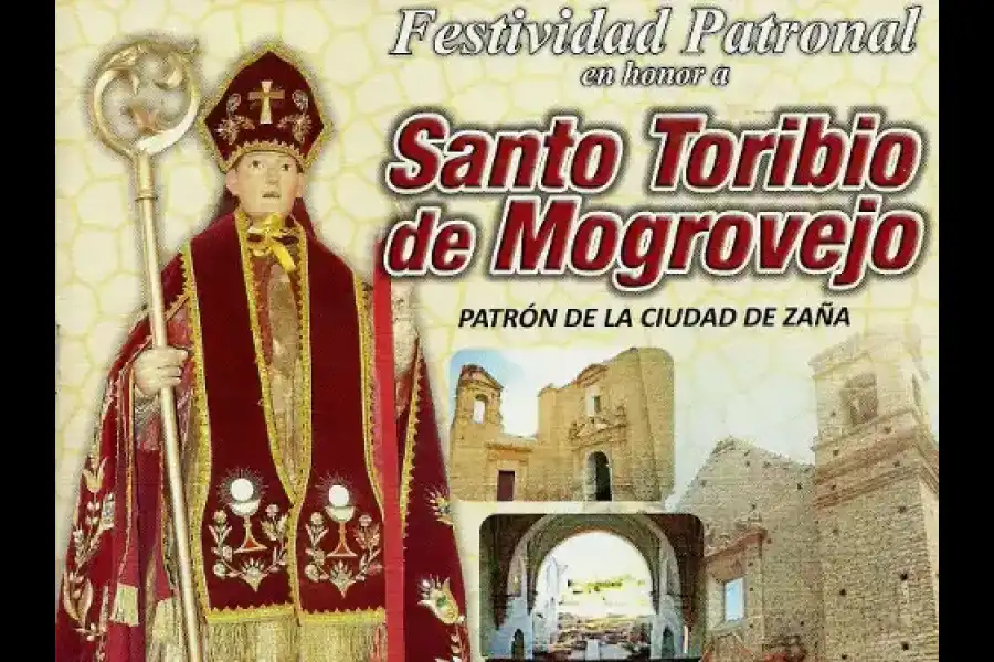 Imagen Fiesta Patronal En Honor A Santo Toribio De Mogrovejo. - Imagen 3