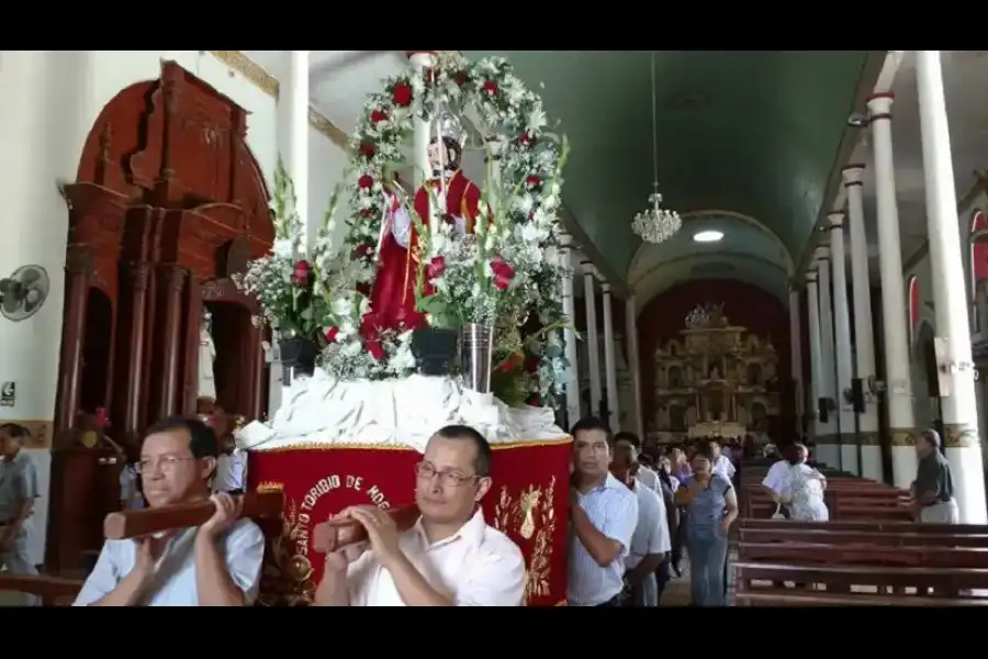 Imagen Fiesta Patronal En Honor A Santo Toribio De Mogrovejo. - Imagen 4