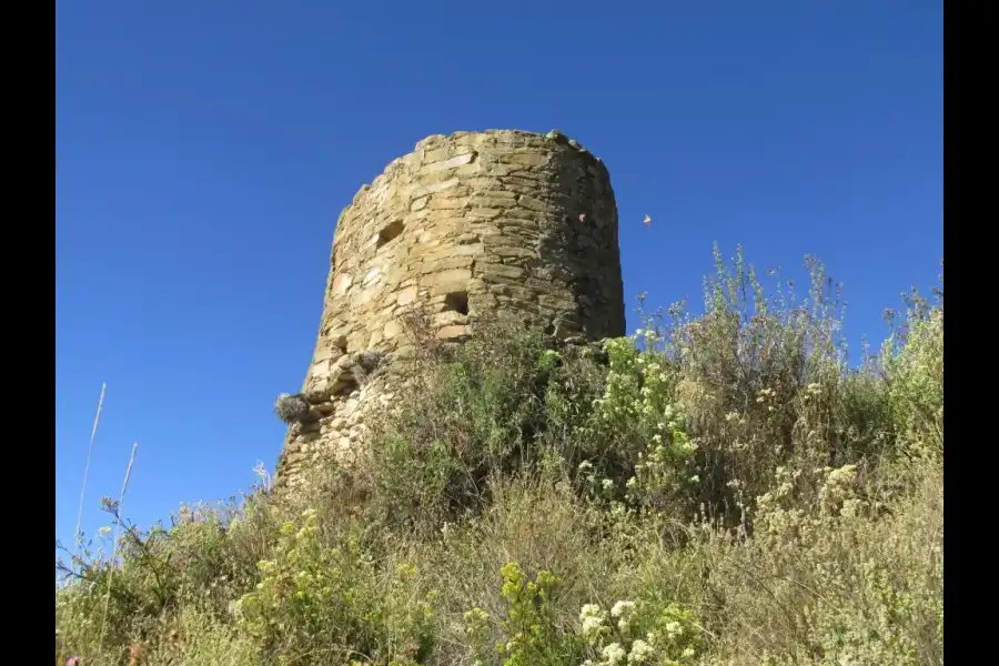 Imagen Sitio Arqueológico Pujin - Imagen 4