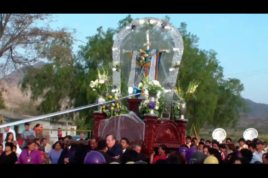 Imagen Fiesta Religiosa De La Santísima Cruz De Chalpón De Motupe - Imagen 1