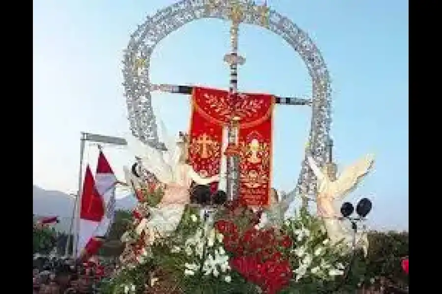 Imagen Fiesta Religiosa De La Santísima Cruz De Chalpón De Motupe - Imagen 4