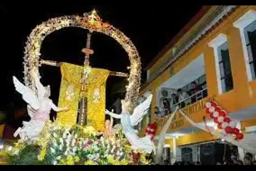 Imagen Fiesta Religiosa De La Santísima Cruz De Chalpón De Motupe - Imagen 5