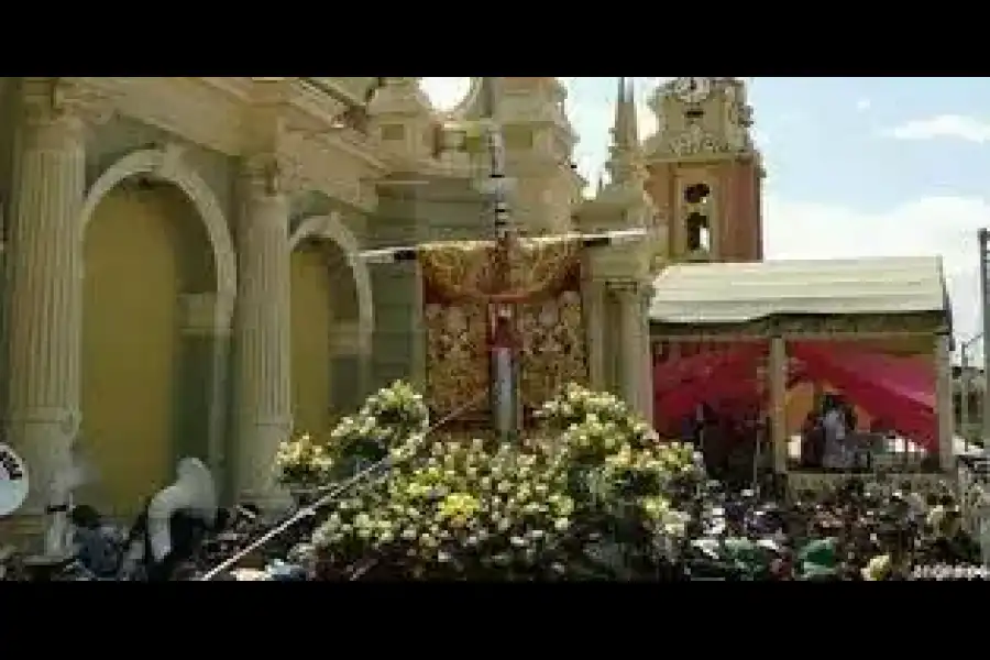 Imagen Fiesta Religiosa De La Santísima Cruz De Chalpón De Motupe - Imagen 6