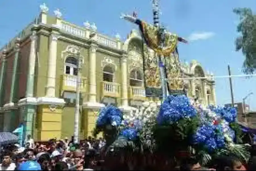 Imagen Fiesta Religiosa De La Santísima Cruz De Chalpón De Motupe - Imagen 7