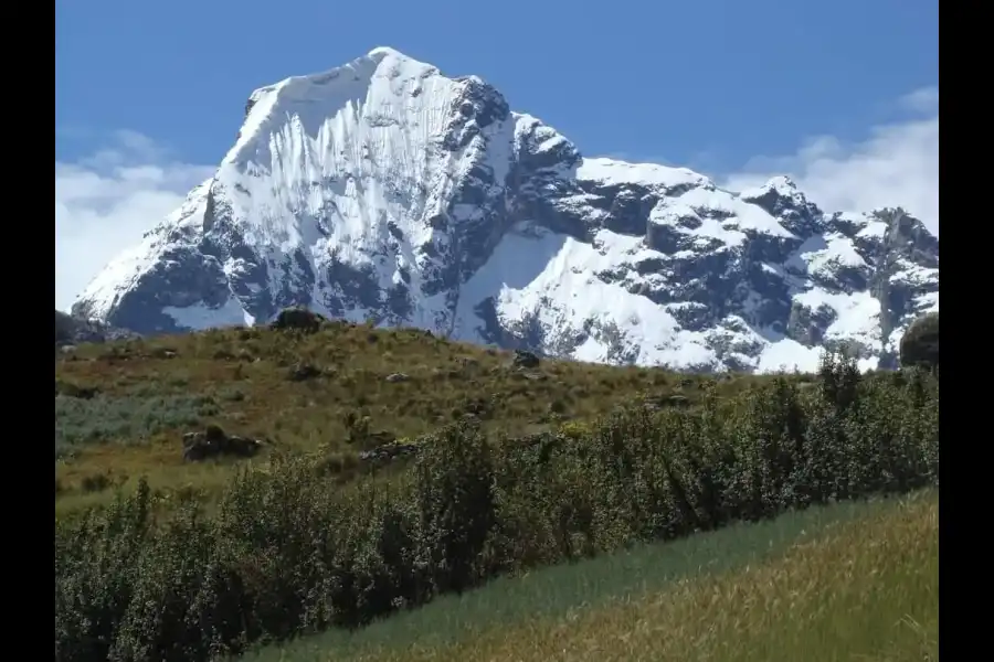 Imagen Nevado Churup - Imagen 1