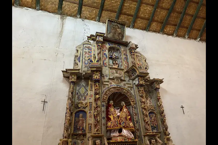 Imagen Iglesia San Andres De Tupicocha - Imagen 6