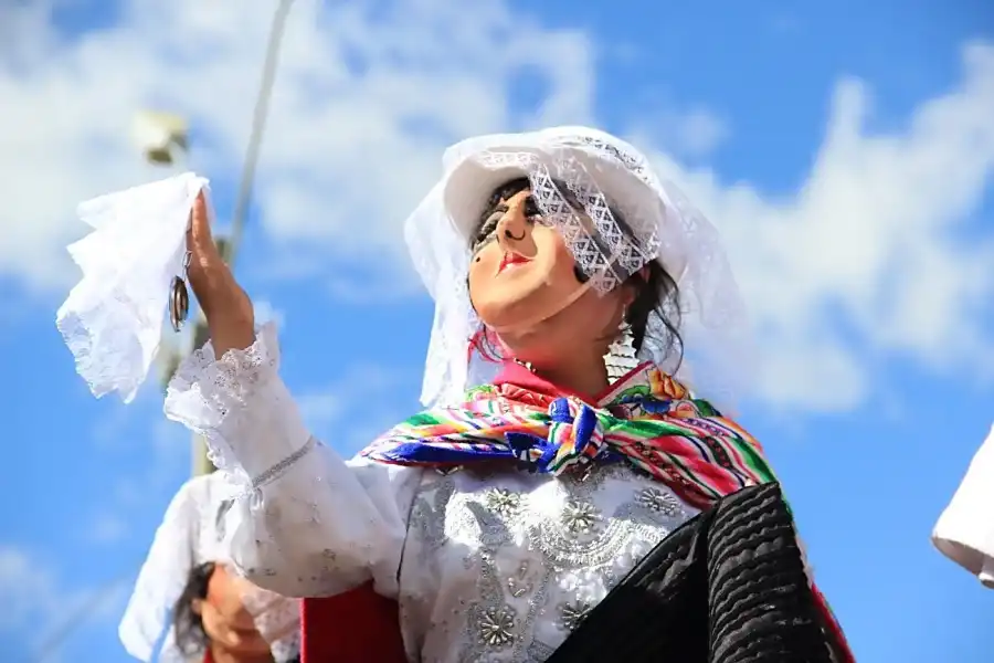 Imagen Danza De La Tunantada De Yauyos - Imagen 10