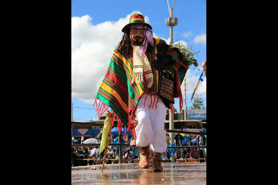 Imagen Danza De La Tunantada De Yauyos - Imagen 11