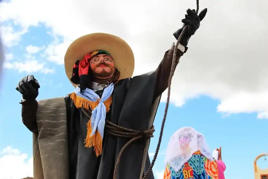 Imagen Danza De La Tunantada De Yauyos - Imagen 12