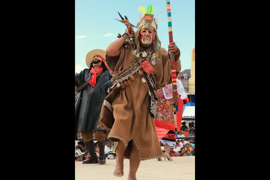 Imagen Danza De La Tunantada De Yauyos - Imagen 13