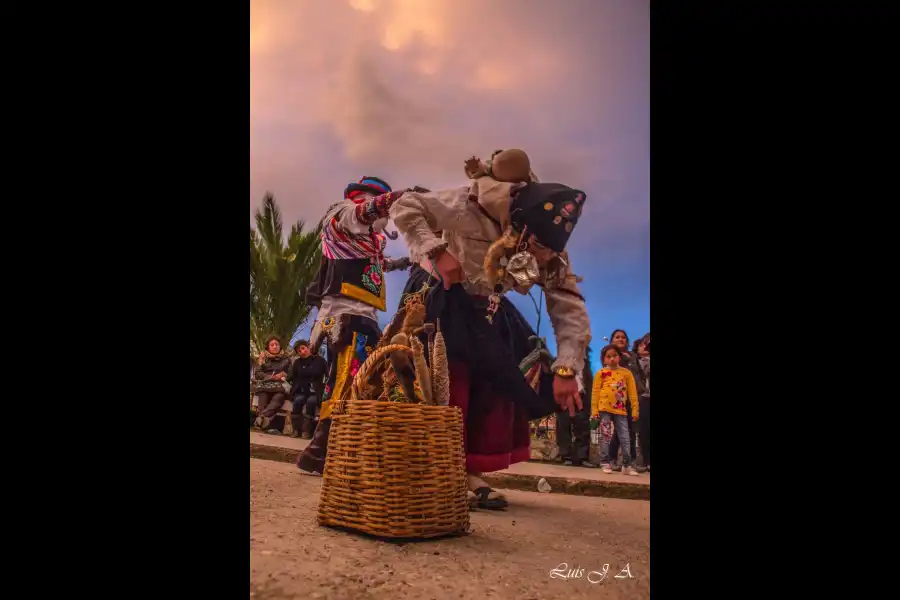 Imagen Danza De La Tunantada De Yauyos - Imagen 14