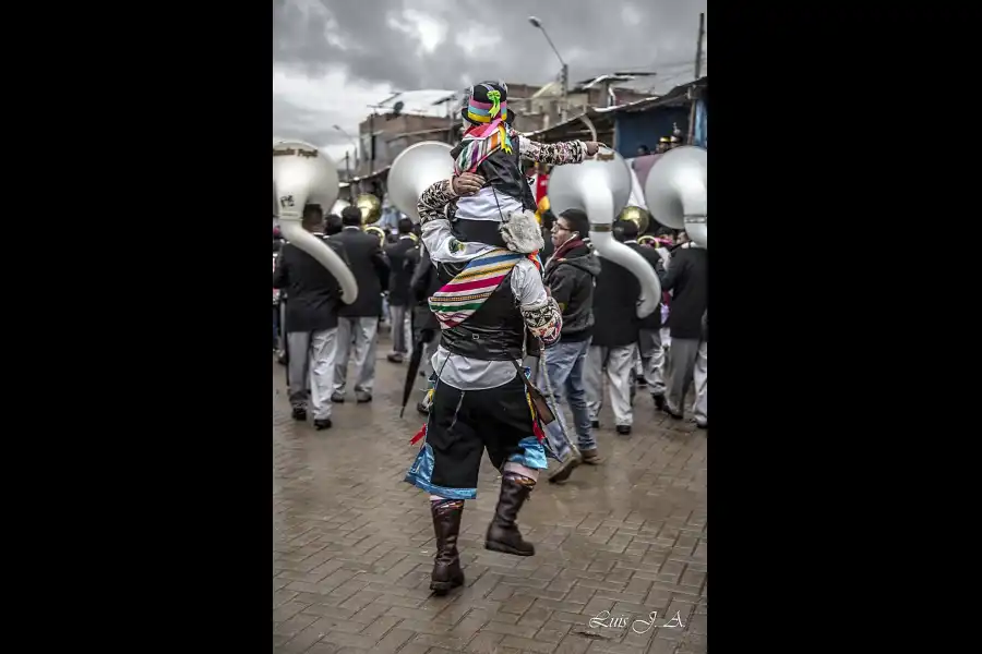 Imagen Danza De La Tunantada De Yauyos - Imagen 16