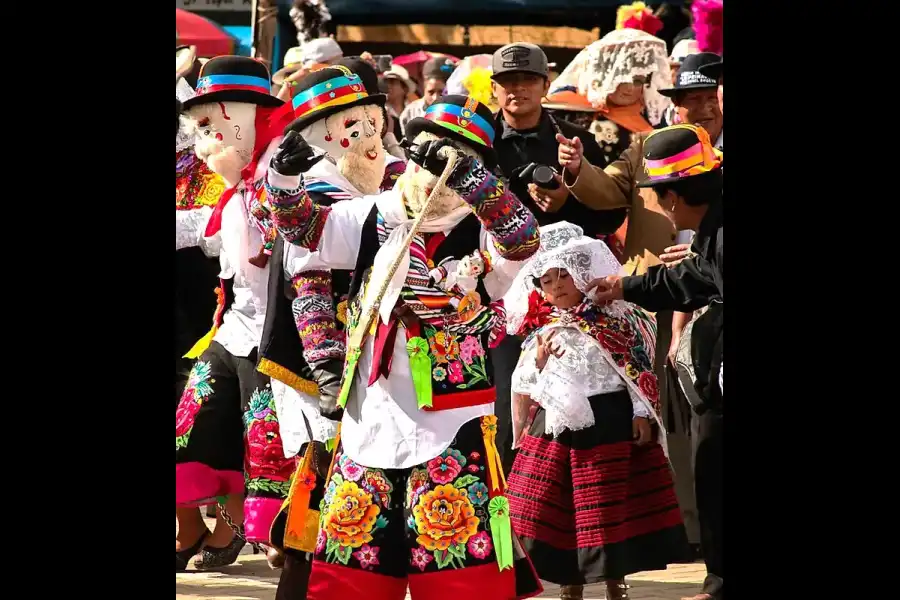 Imagen Danza De La Tunantada De Yauyos - Imagen 3