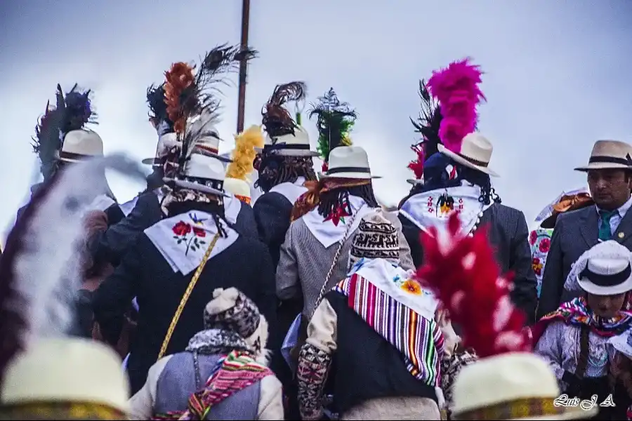 Imagen Danza De La Tunantada De Yauyos - Imagen 4