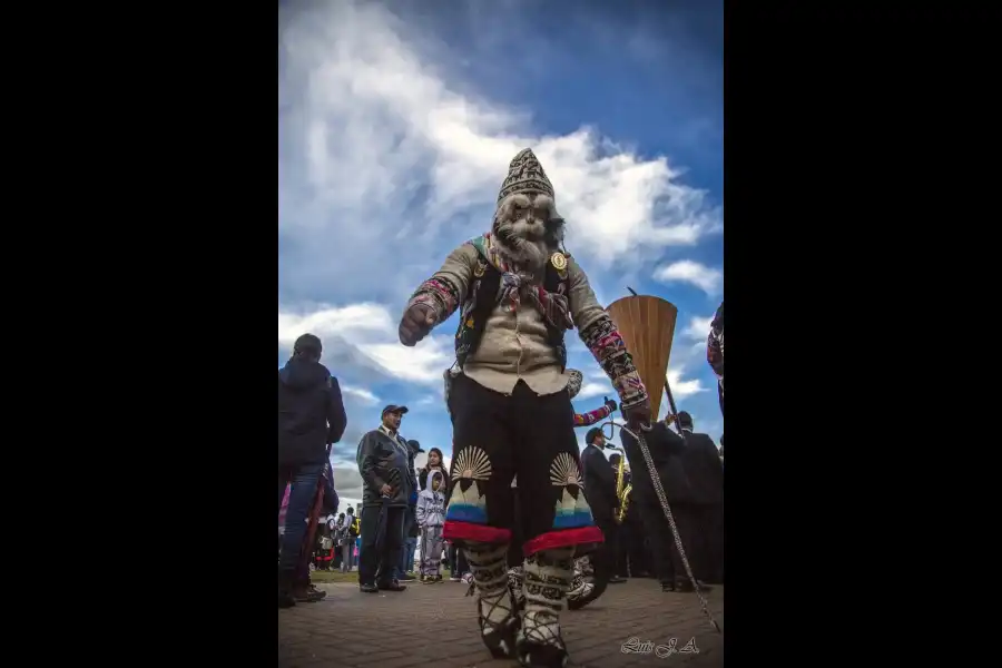 Imagen Danza De La Tunantada De Yauyos - Imagen 5