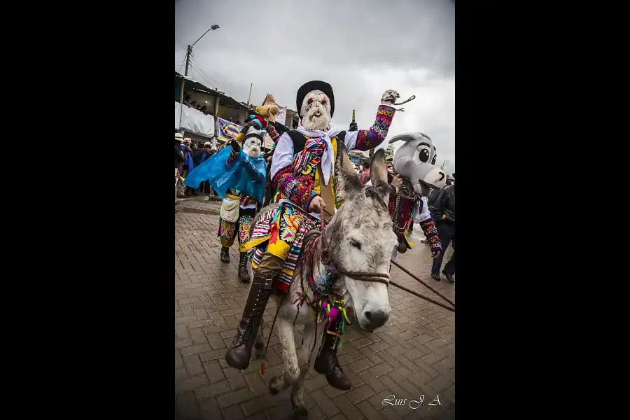 Imagen Danza De La Tunantada De Yauyos - Imagen 6