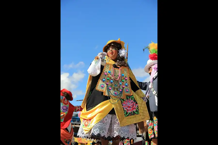 Imagen Danza De La Tunantada De Yauyos - Imagen 7