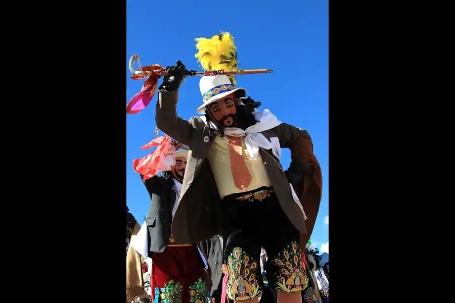 Imagen Danza De La Tunantada De Yauyos - Imagen 8