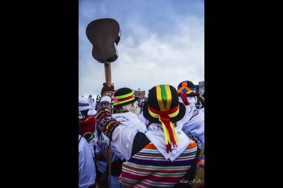 Imagen Danza De La Tunantada De Yauyos - Imagen 9