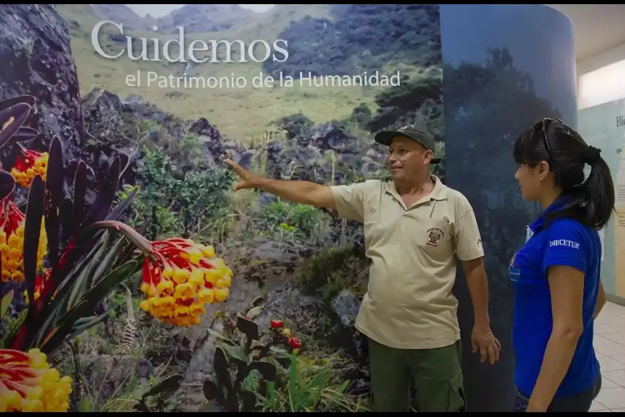 Imagen Centro De Interpretación Del Parque Nacional Río Abiseo - Imagen 3