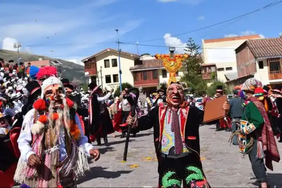 Imagen Festividad De Cruz Velacuy - Imagen 6