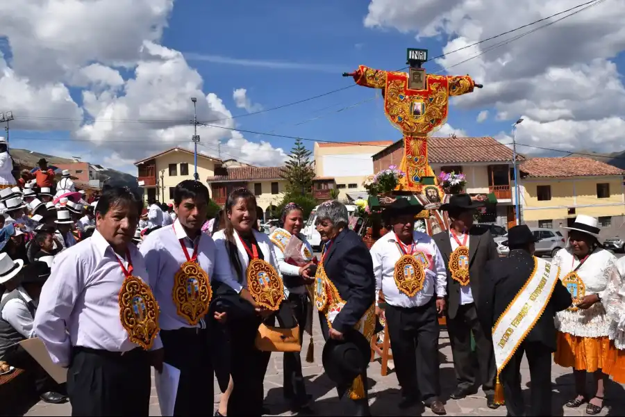 Imagen Festividad De Cruz Velacuy - Imagen 7