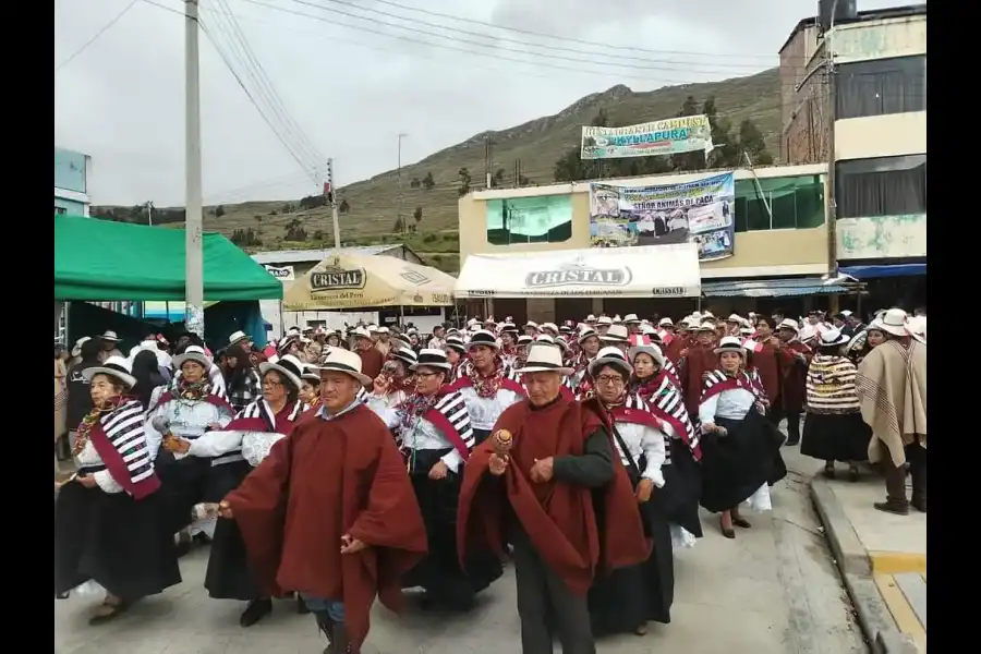 Imagen Pueblo Tradicional De Paca - Imagen 16