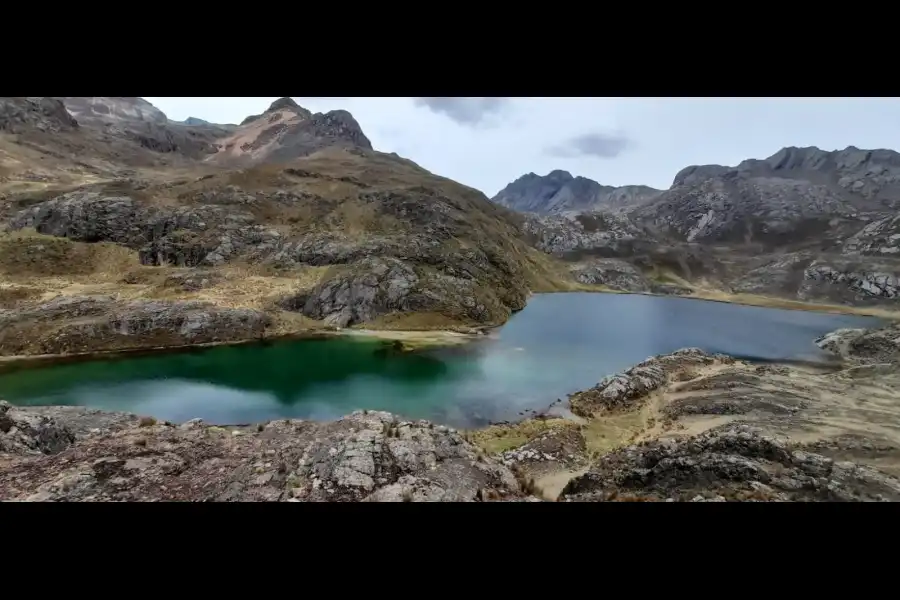 Imagen Laguna Morococha De Oyón - Imagen 1