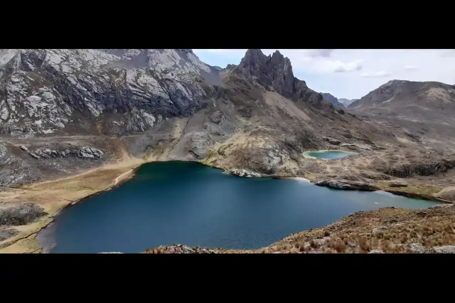 Imagen Laguna Morococha De Oyón - Imagen 3